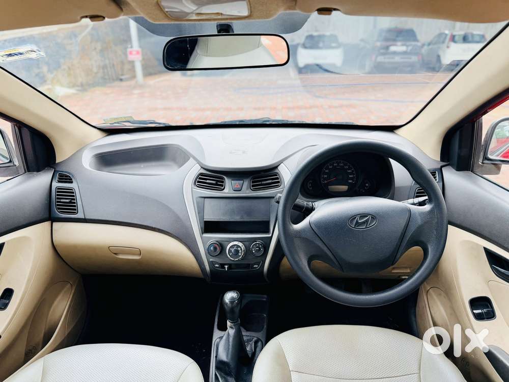 Hyundai Eon 1.0 Era Plus, 2018, Petrol