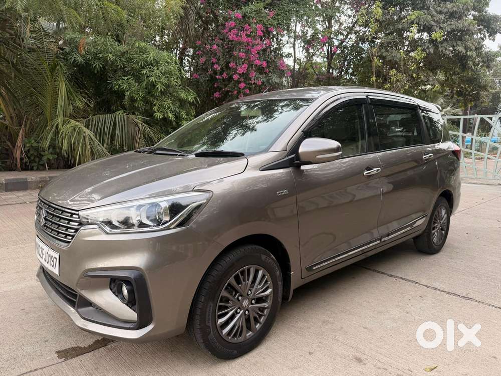 Maruti Suzuki Ertiga Shvs Zdi Plus, 2019, Diesel