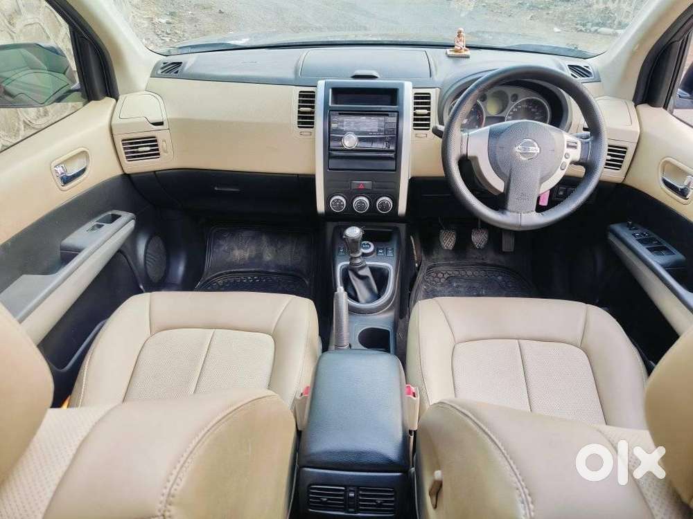 Nissan X-trail Slx Mt, 2011, Diesel