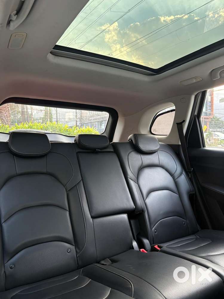 Mg Hector Savvy Pro Cvt, 2019, Petrol