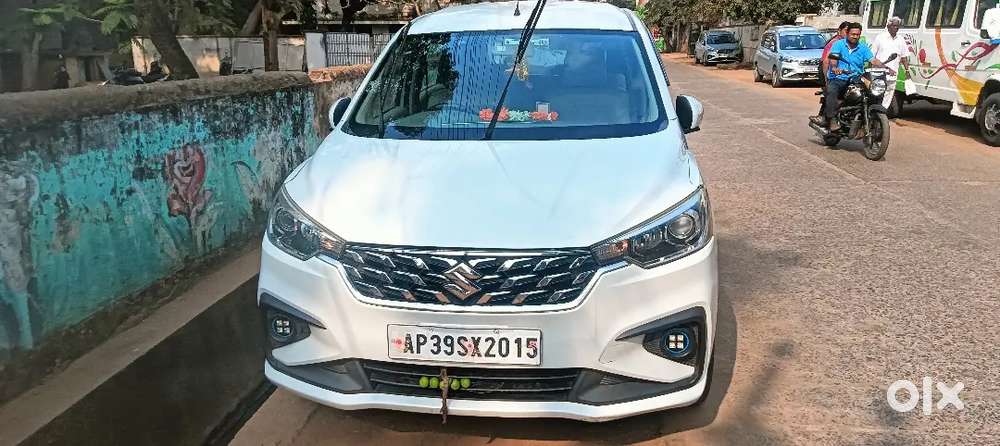 Maruti Suzuki Ertiga 2023 Petrol