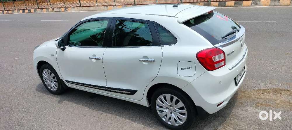 Maruti Suzuki Baleno 2016 Diesel 130000 Km Driven