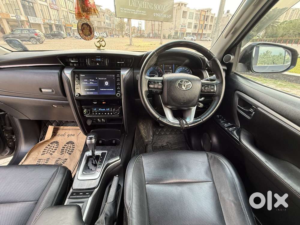 Toyota Fortuner 4x2 At 2.8 Diesel, 2022, Diesel