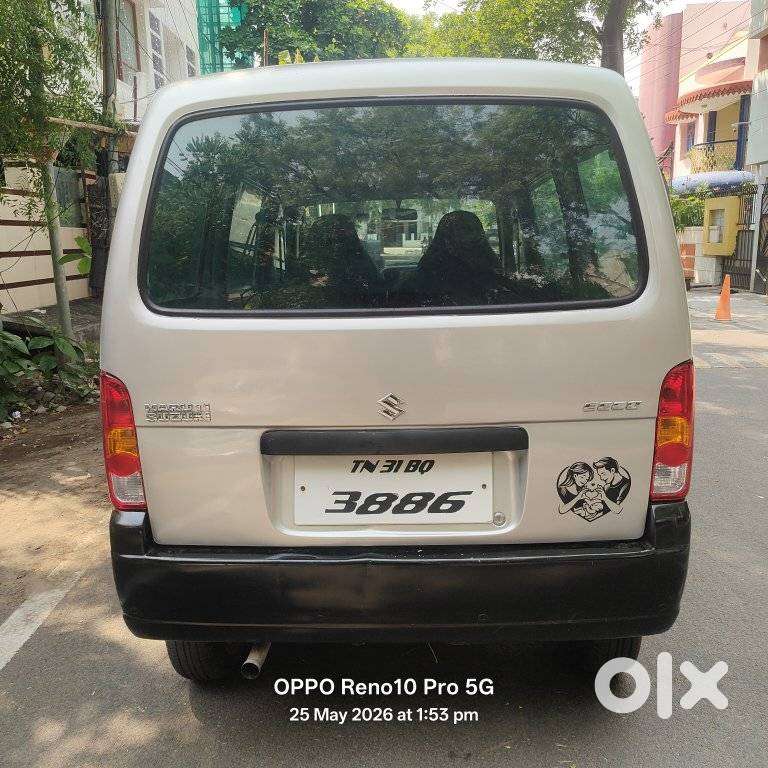 Maruti Suzuki Eeco 5 Seater Ac, 2015, Petrol
