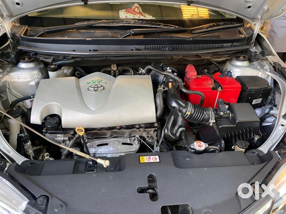Toyota Yaris Well Maintained