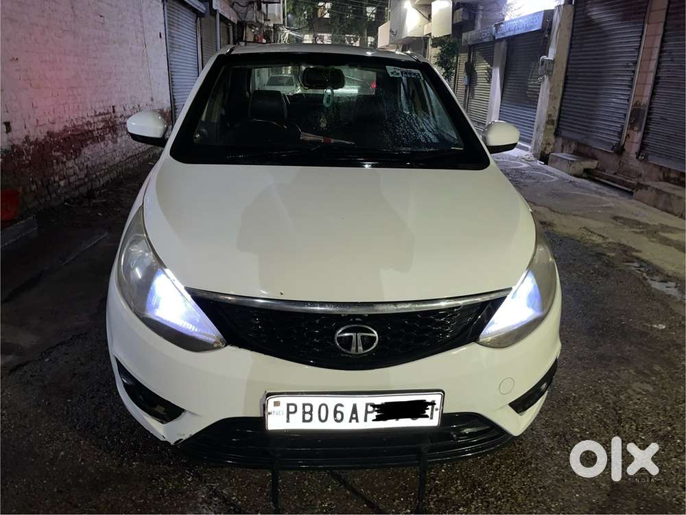 Tata Zest Diesel Manual 2017
