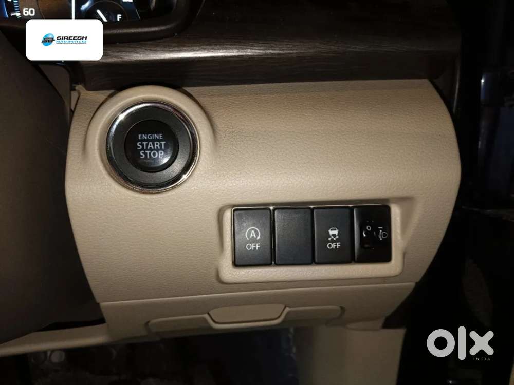 Maruti Suzuki Ertiga Zxi Plus Petrol, 2023, Petrol