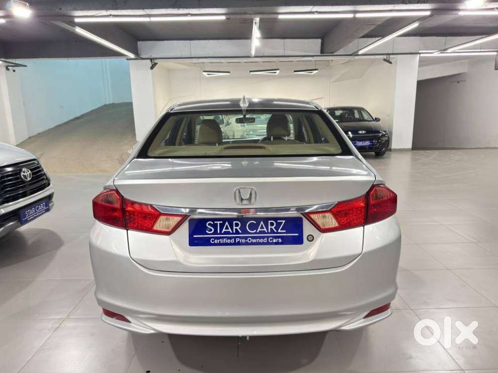 Honda City I Dtec V, 2015, Diesel