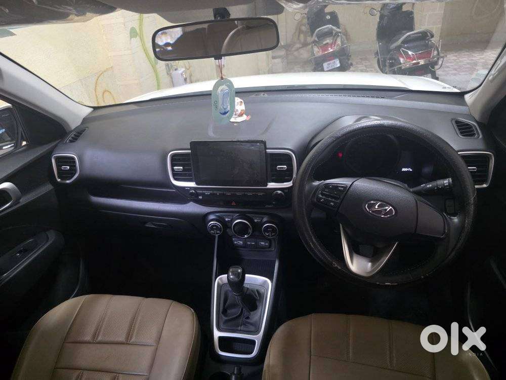 Hyundai Venue S, 2022, Petrol