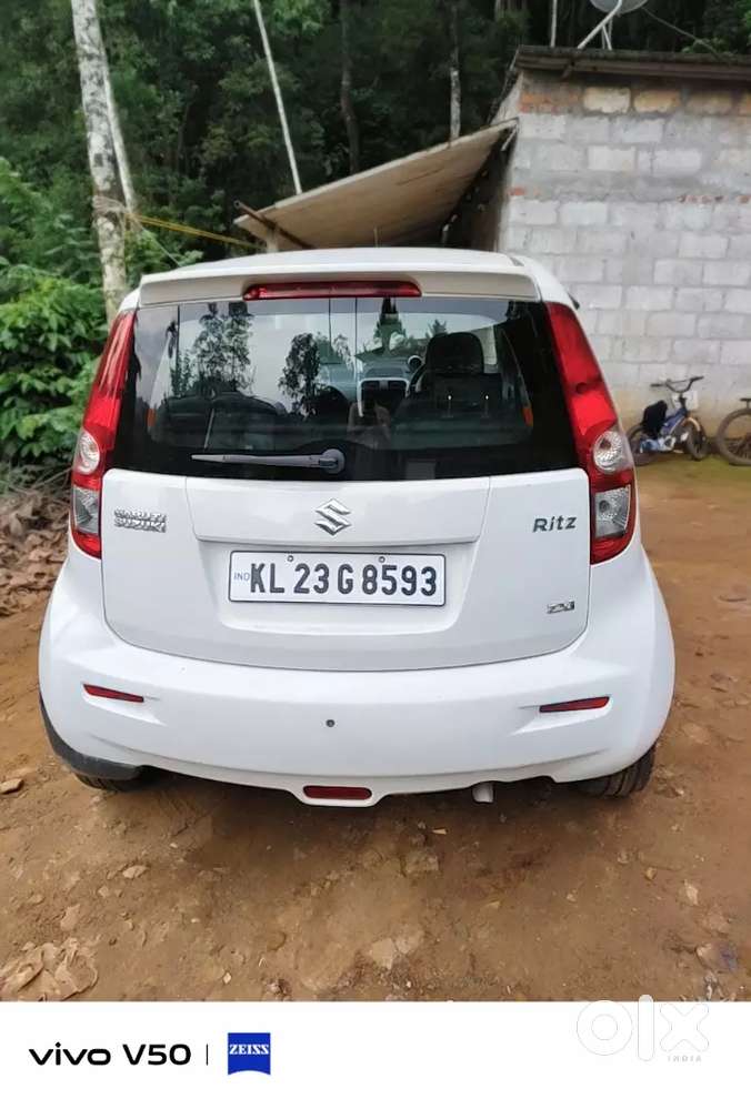 Maruti Suzuki Ritz 2013 Petrol Manual