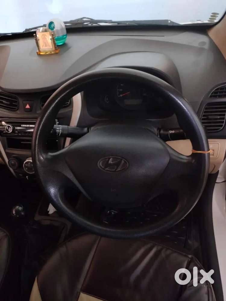 Hyundai Eon 2012 Petrol Well Maintained