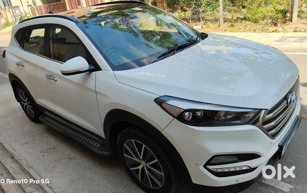 Hyundai Tucson 2.0 Dual Vtvt 2wd At Gls, 2019, Petrol