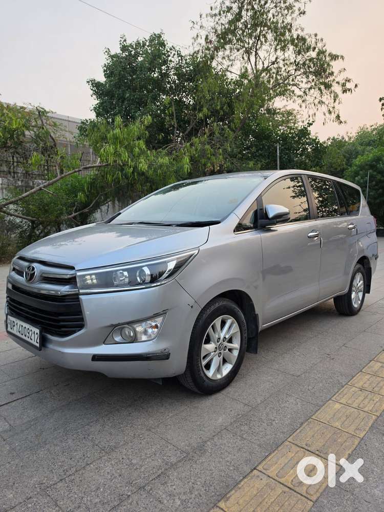 Toyota Innova Crysta 2.4 V, 2018, Diesel