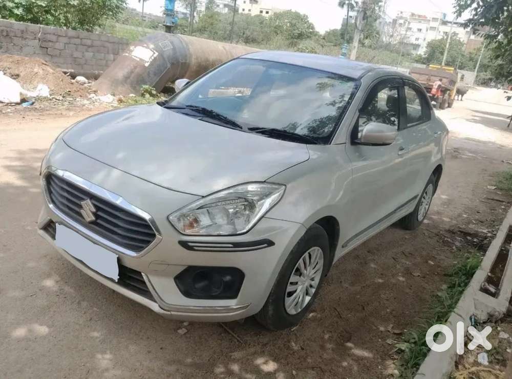 Maruti Dzire Petrol 2019