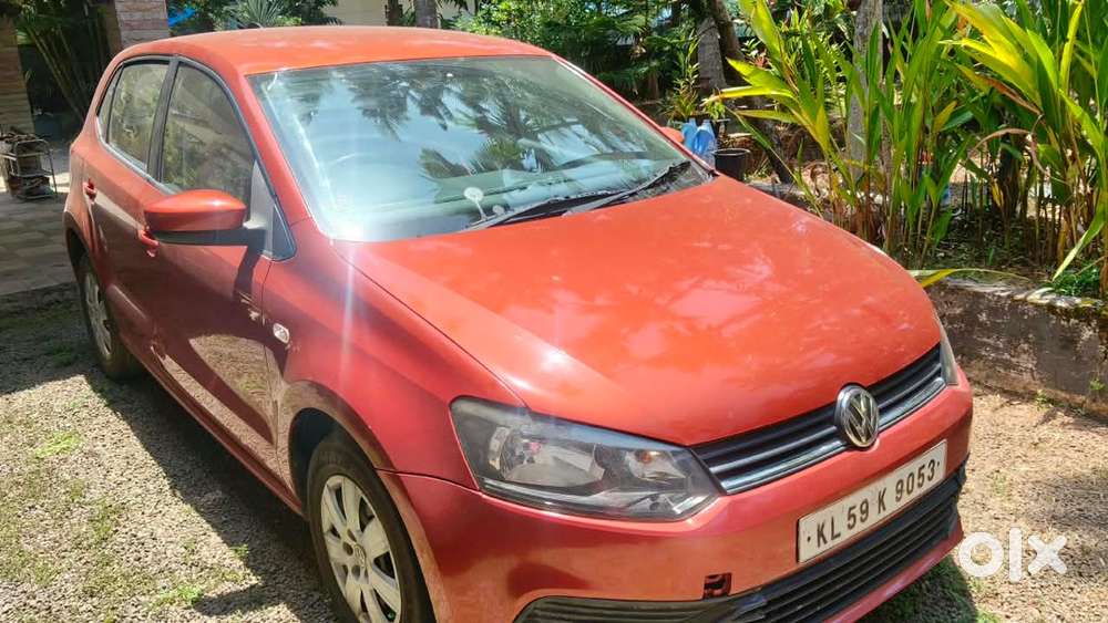 Volkswagen Polo 2016 Year