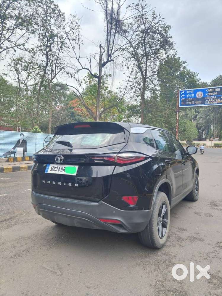 Tata Harrier Xz Plus Dark Edition, 2019, Diesel
