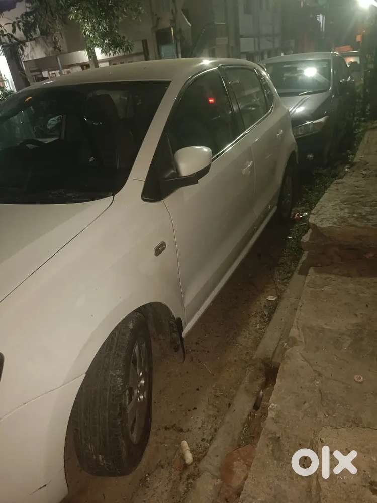Volkswagen Polo Mpi 2012 Anniversary Edition
