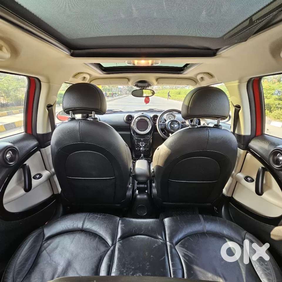 Mini Countryman, 2013, Diesel
