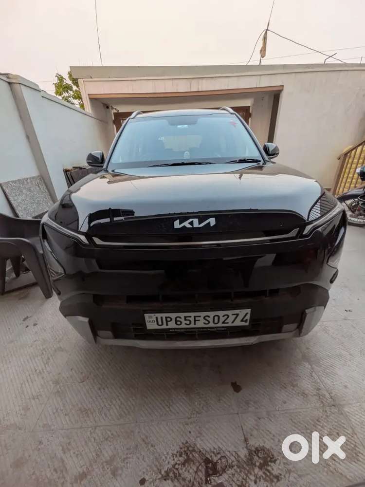 Car Sale Up65 Kia Purchase Year 2025 July Km 3180 Petrol