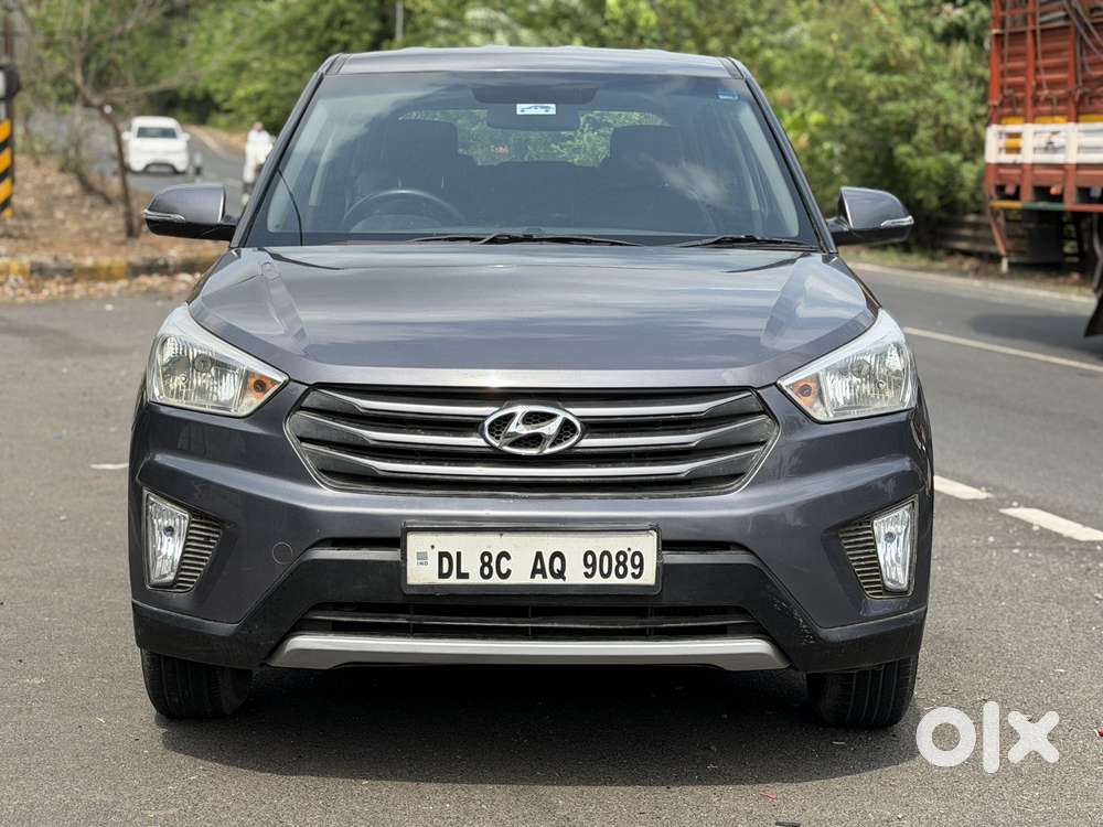 Hyundai Creta 1.4 Crdi S Plus, 2017, Diesel