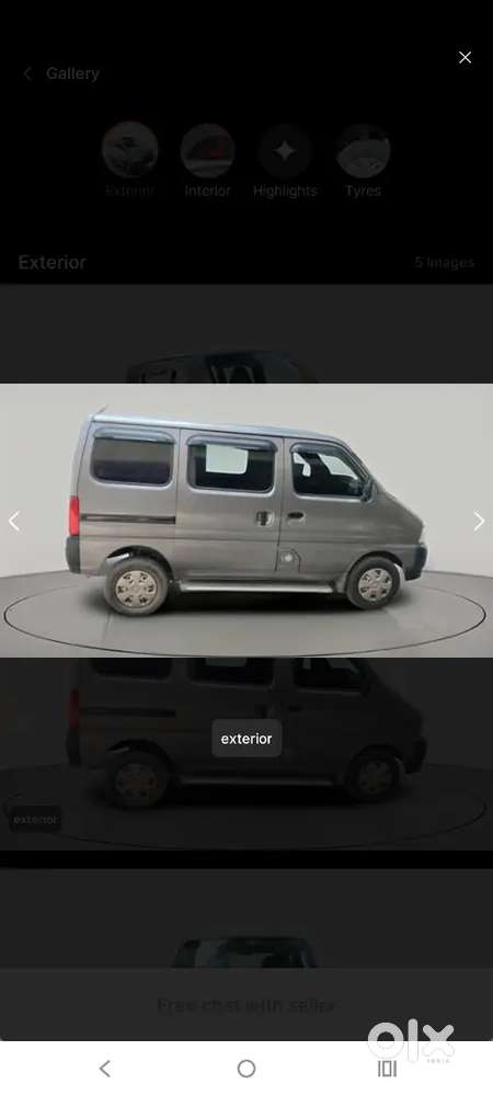 Maruti Suzuki Eeco 2023