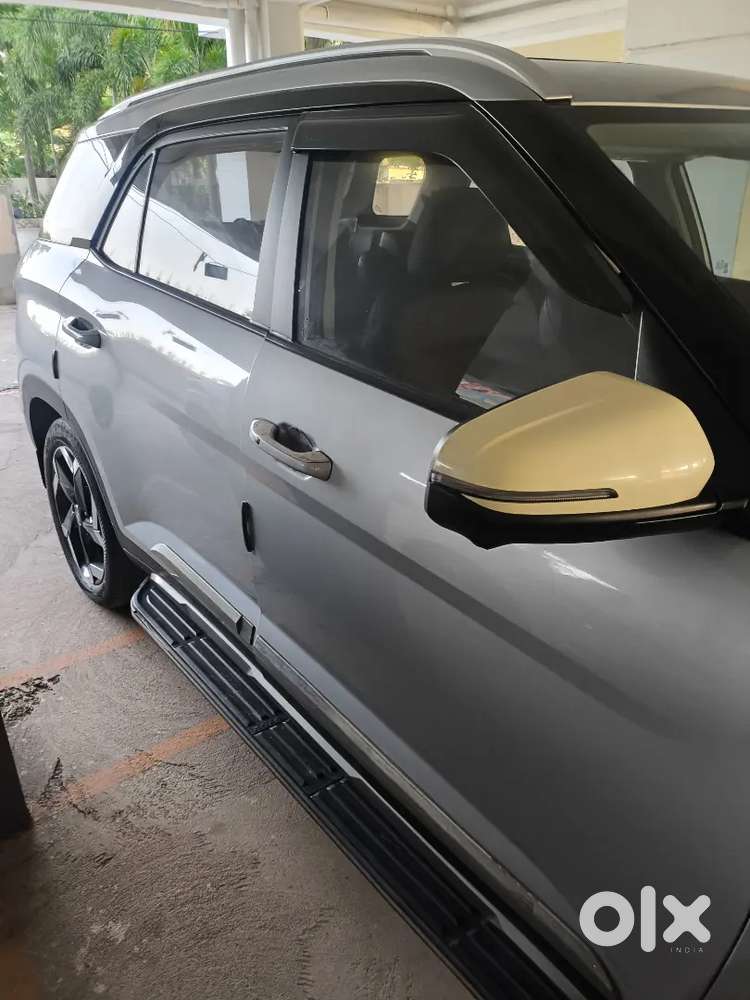 Hyundai Alcazar Diesel 2021
