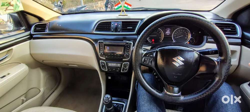 Maruti Suzuki Ciaz 2018 Petrol Good Condition