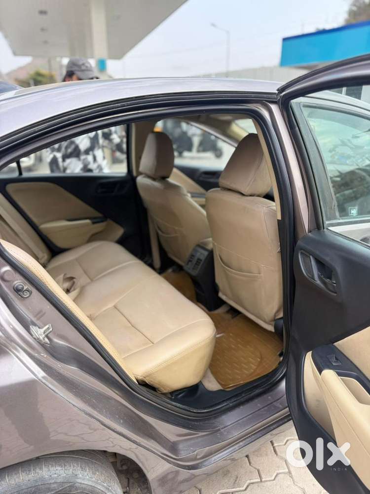 Honda City Petrol Automatic 2014