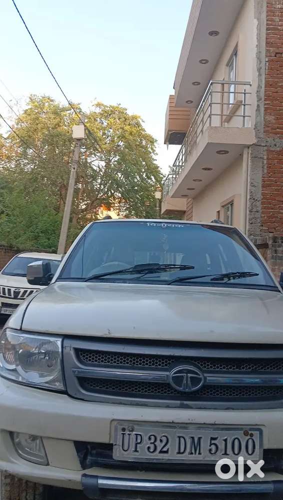 Tata Safari Dicor 2010 Diesel