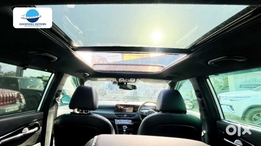 Kia Seltos Gtx Plus 1.5 Turbo Petrol Dct, 2025, Petrol