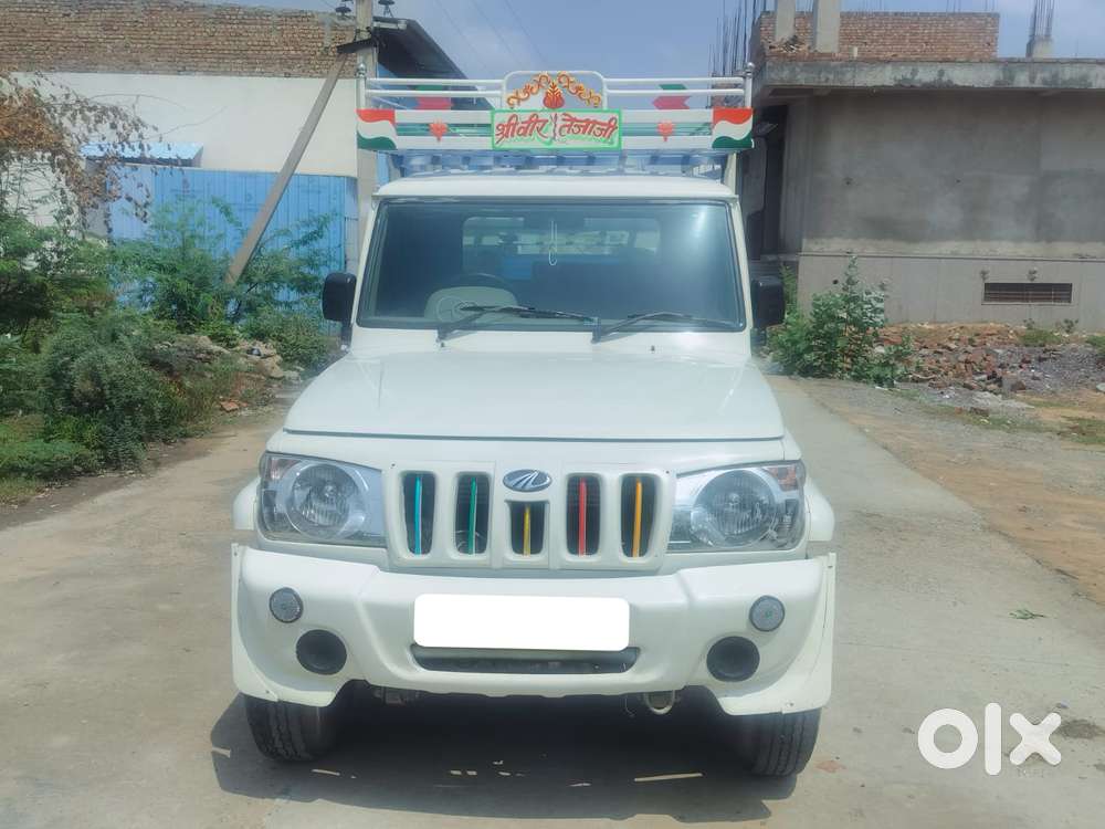 Mahindra Bolero Pik-up Cbc 1.7t, 2023, Diesel