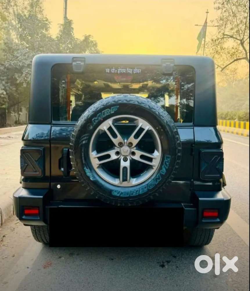 Mahindra Thar
