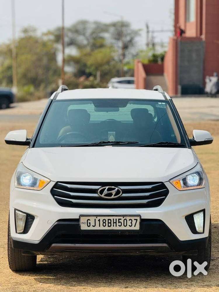 Hyundai Creta, 2017, Diesel