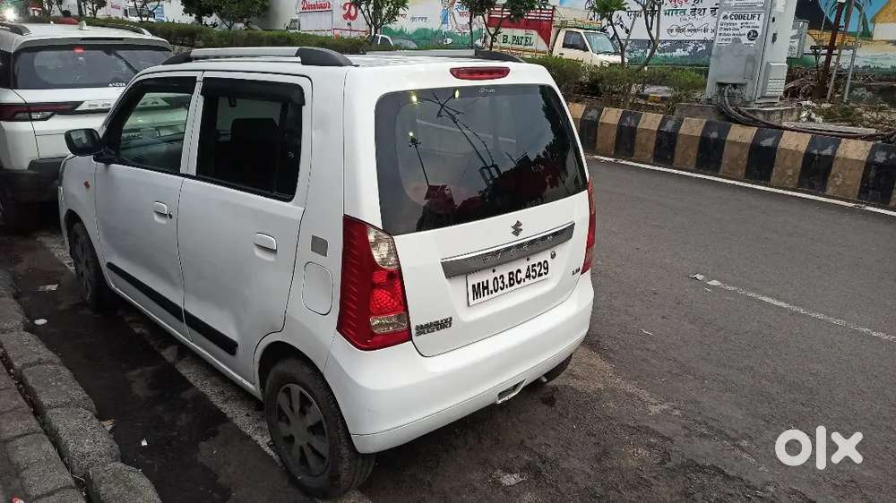 Maruti Suzuki Wagon R 2015 Cng & Hybrids 88500 Km Driven