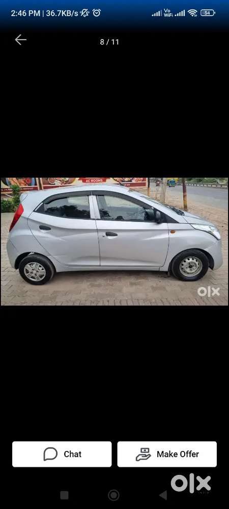 Hyundai Eon 2013 Model
