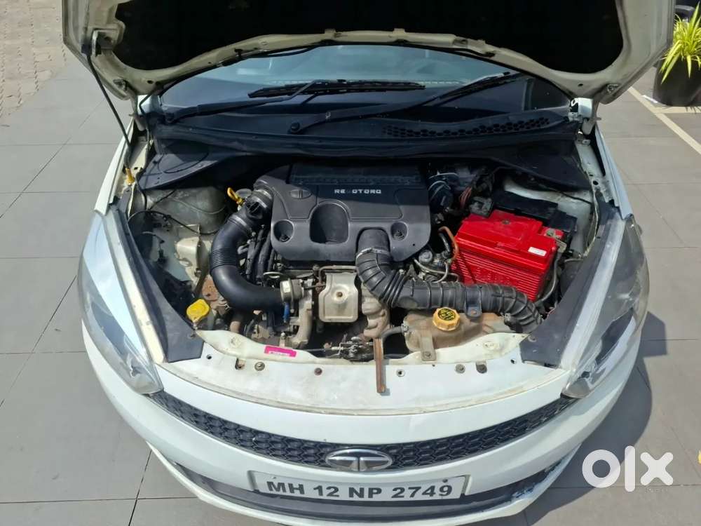 Tata Tiago 1.05 Revotorq Xt, 2016, Diesel
