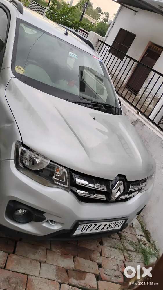 Kwid 2017 Modal