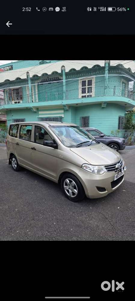 Chevrolet Enjoy 1.4 Ls 8, 2013, Petrol