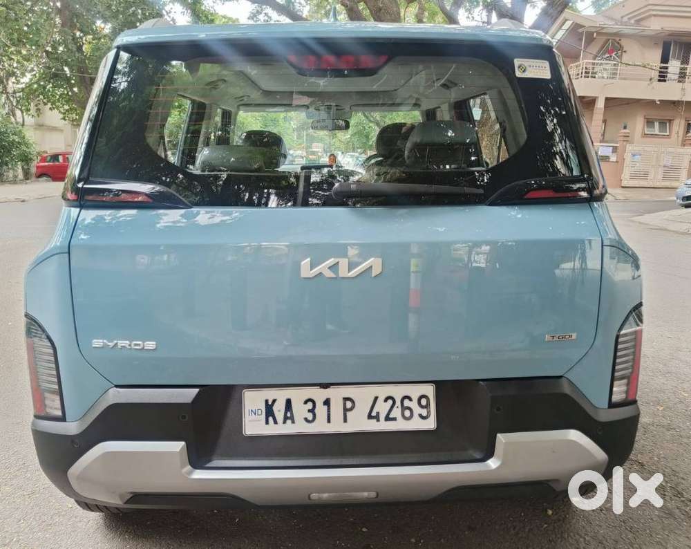 Kia Syros Htx Turbo, 2025, Petrol