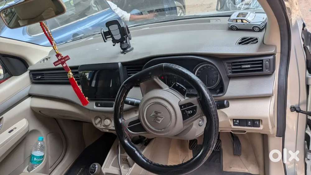 Maruti Suzuki Ertiga Vxi 2024 Continuation Finance