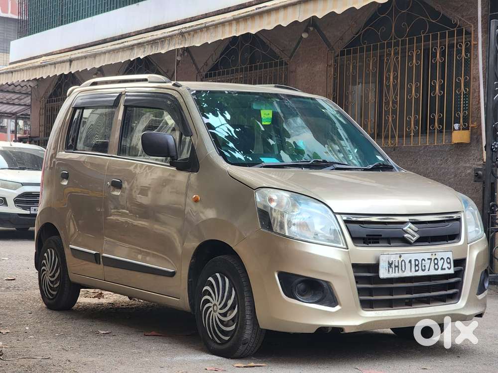 Maruti Suzuki Wagon R, 2013, Cng & Hybrids
