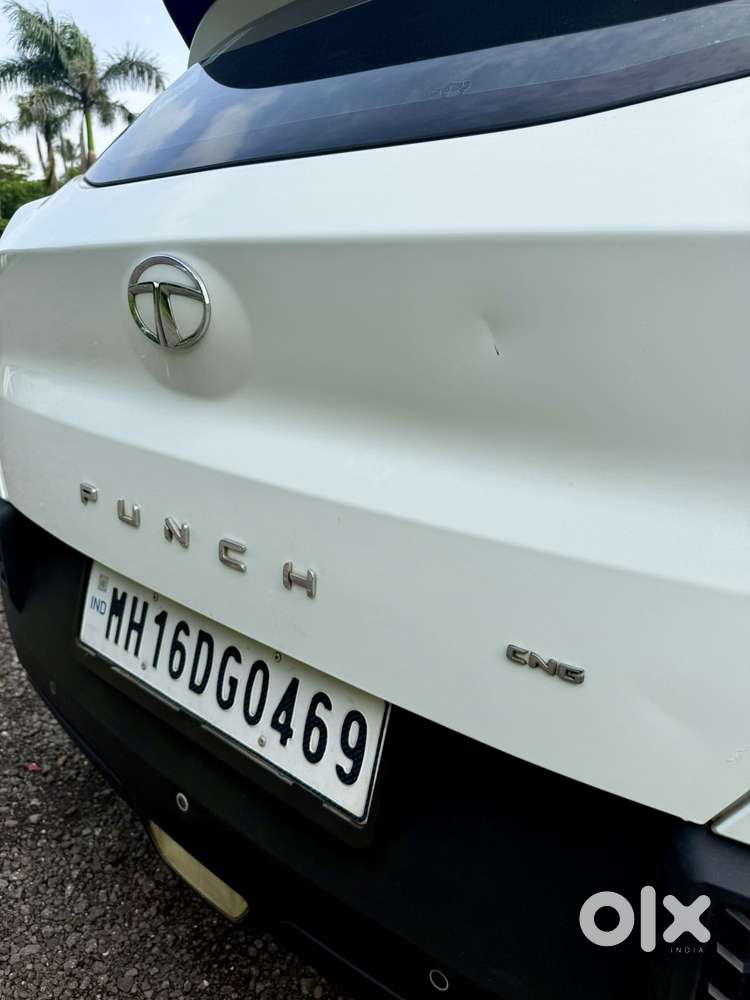 Tata Punch Pure Icng, 2023, Cng & Hybrids