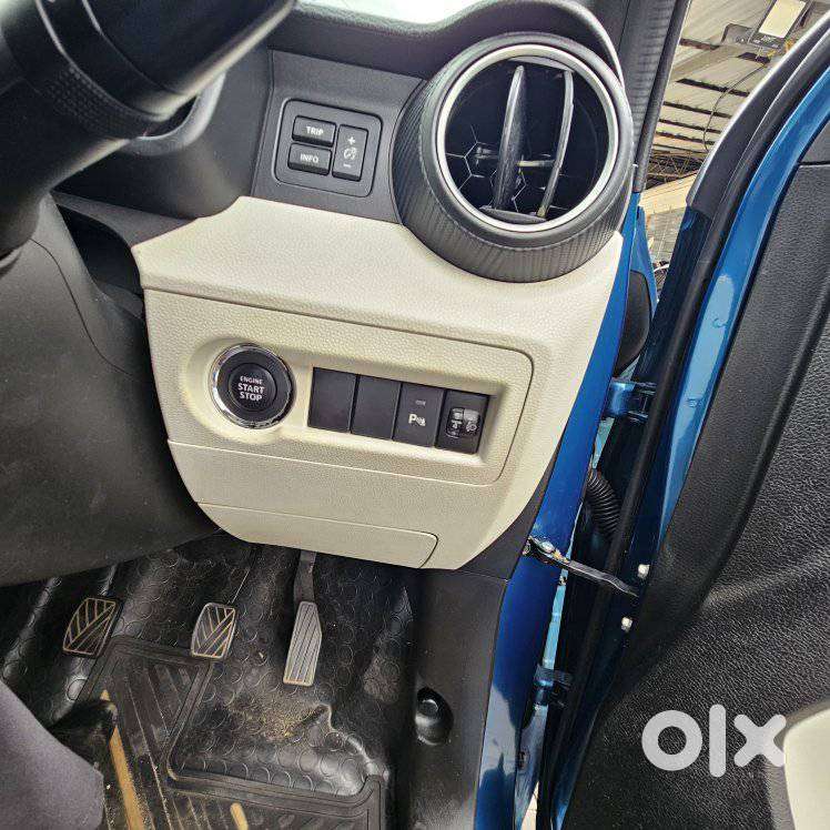 Maruti Suzuki Ignis 1.2 Zeta Mt, 2018, Petrol