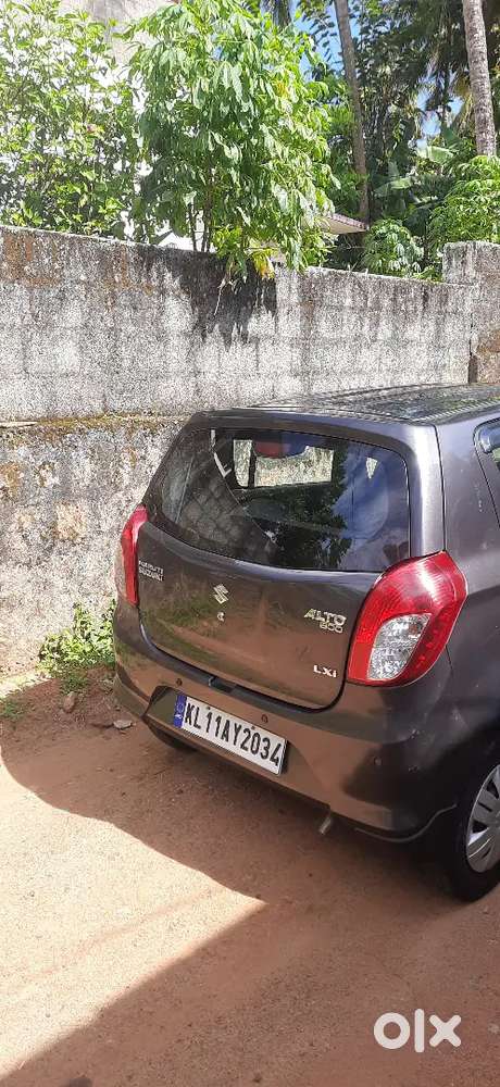 Maruti Suzuki Alto 2015