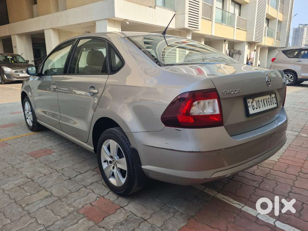 Skoda Rapid 2011-2013 1.6 Mpi Ambition, 2019, Diesel