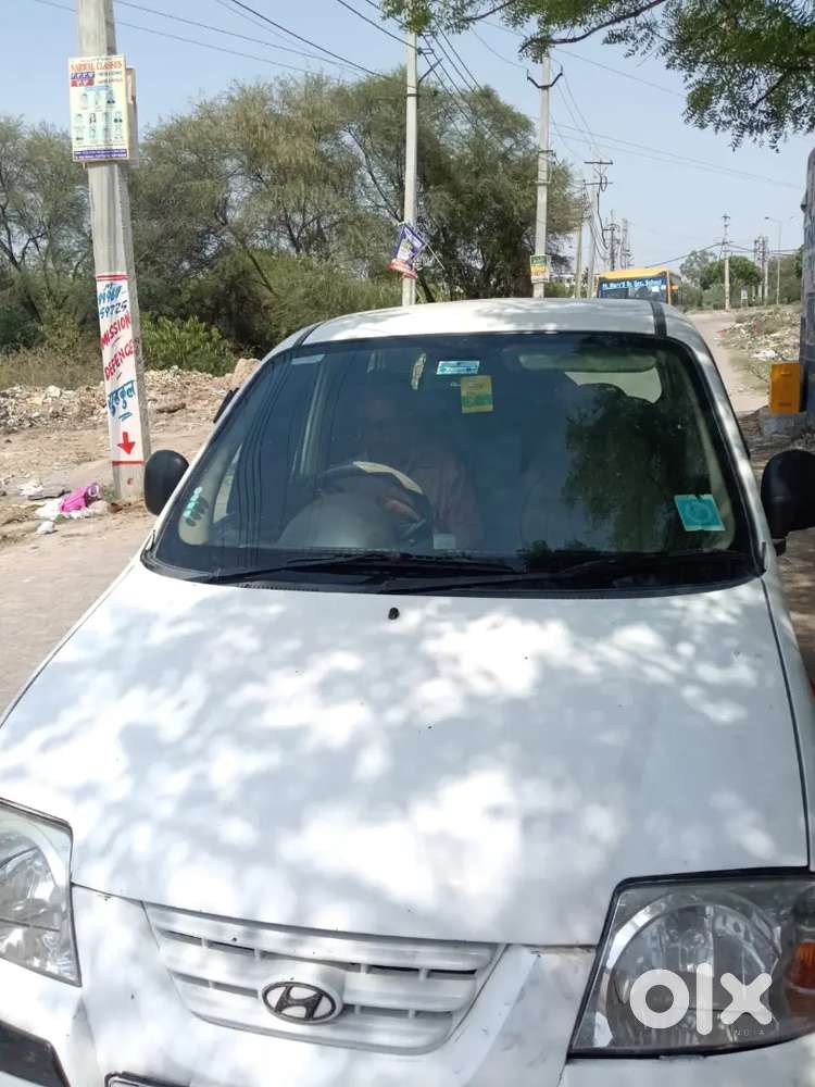 Hyundai Santro Xing 2013