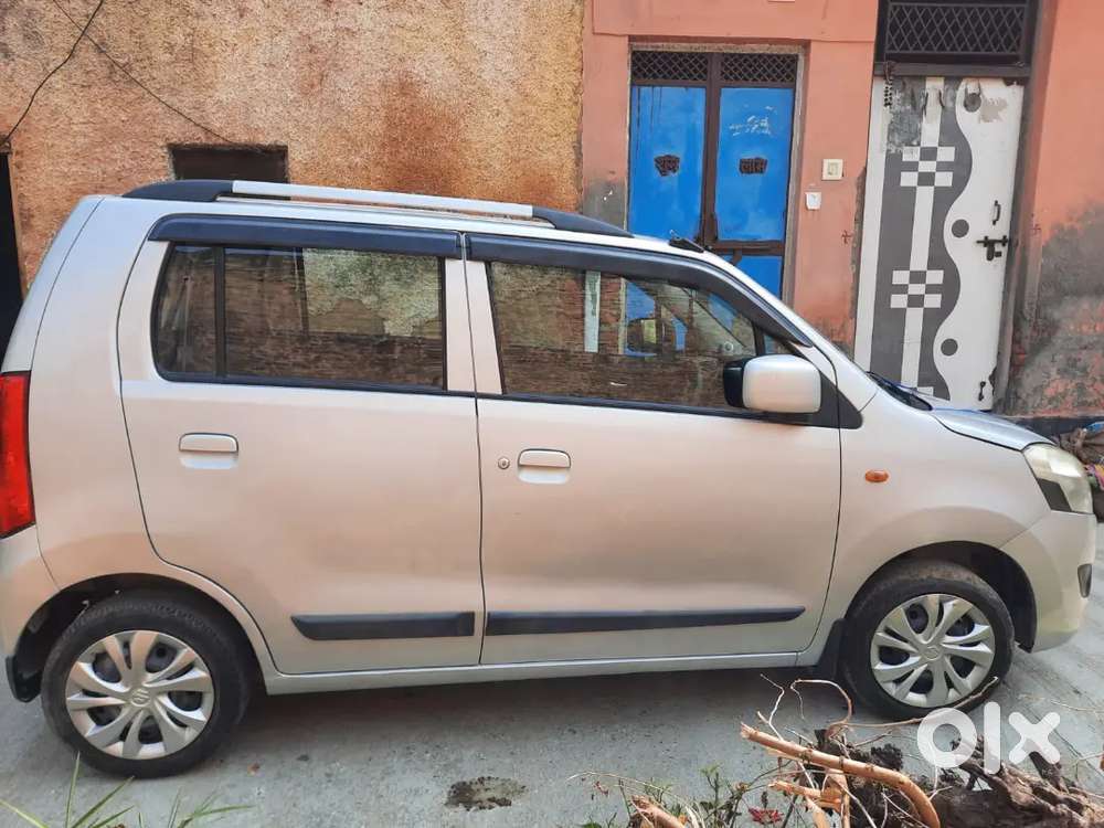 Maruti Suzuki Wagon R 2013