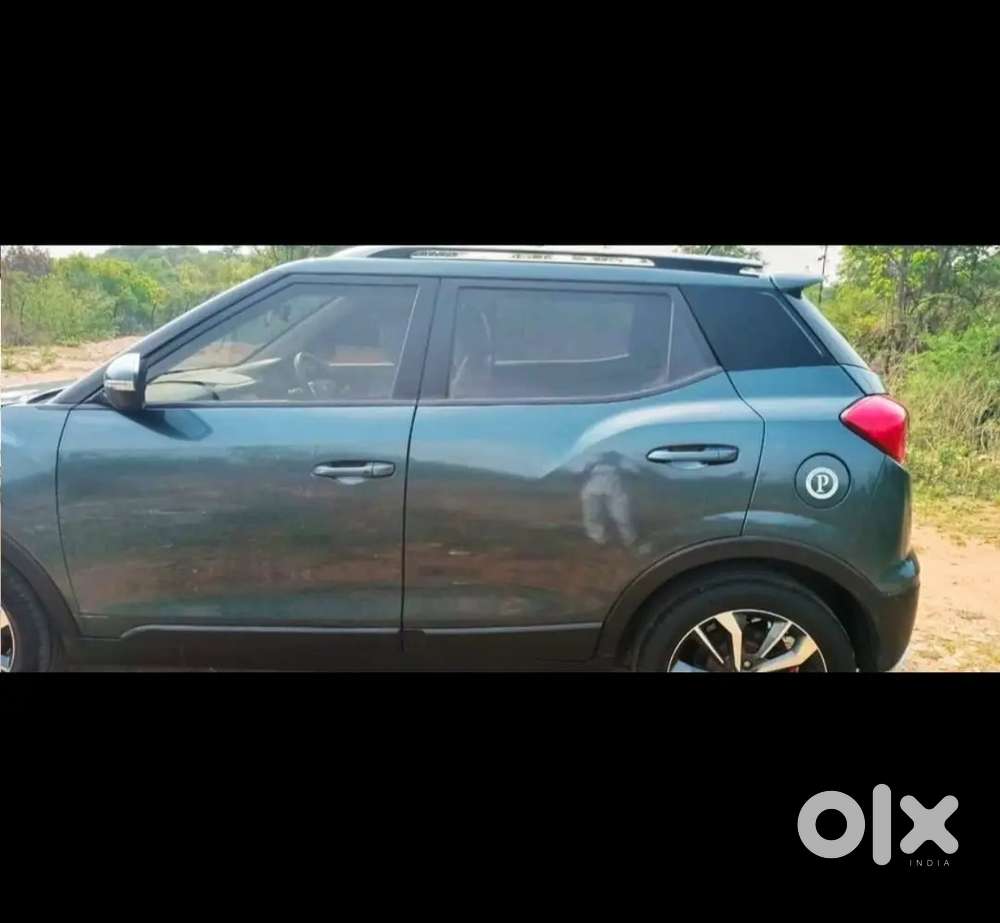 Mahindra Xuv300 2020 Variant