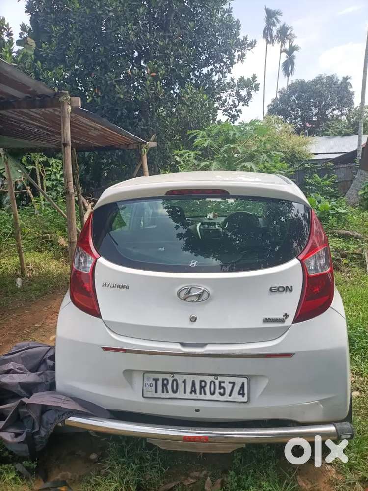 Hyundai Eon 2016 Petrol 70000 Km Driven