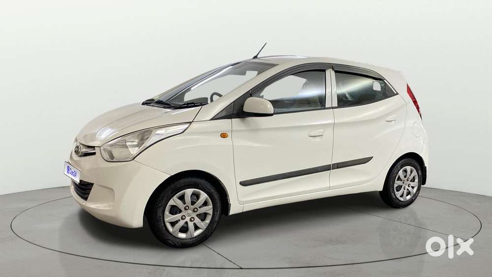 Hyundai Eon Sportz, 2016, Petrol